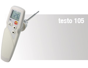 Termometer Testo 105