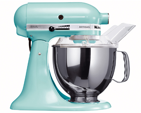 KitchenAid k�ksmaskin mint