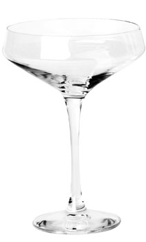 Champagne Coupe CABERNET 30cl (min. 24 st)