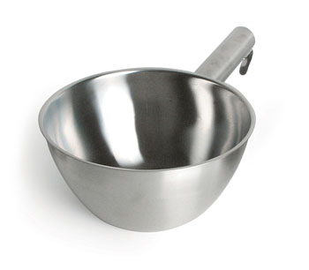 Vattenskopa rostfri 2 liter