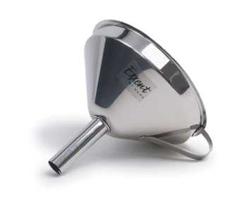 Tratt rostfri � 12cm