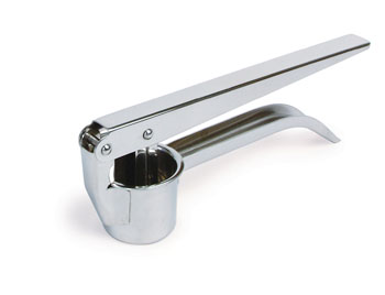 Vitlökspress rostfri 20cm Vitlökspress rostfri 20cm
