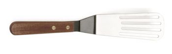 Stekspade perforerad 28cm