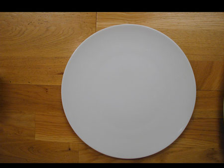 Tallrik 32 cm, Str�mg�rden Zen