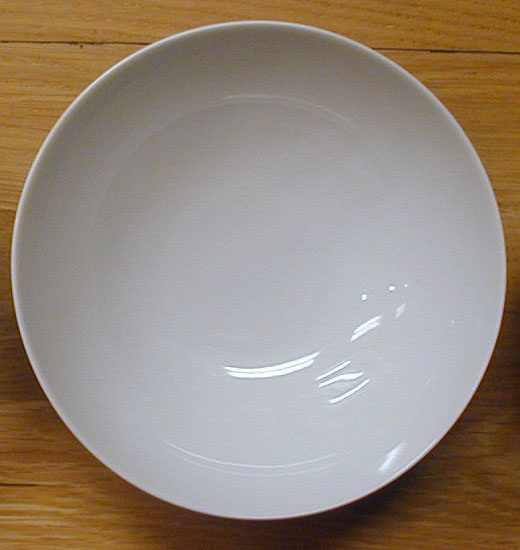 Tallrik rund djup, 16 cm, Str�mg�rden Omega