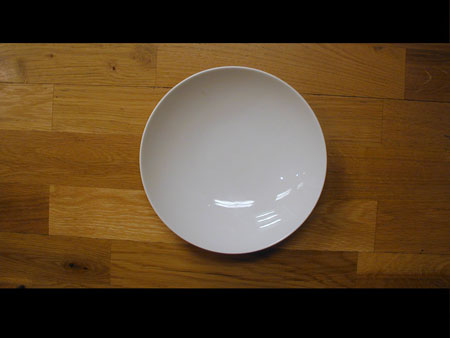 Tallrik djup  21 cm, Str�mg�rden Zen