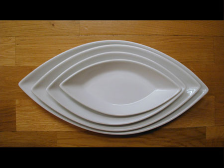 Tallrik Str�mg�rden B�t