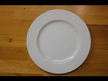 Tallrik 30,5 cm, Str�mg�rden Roma