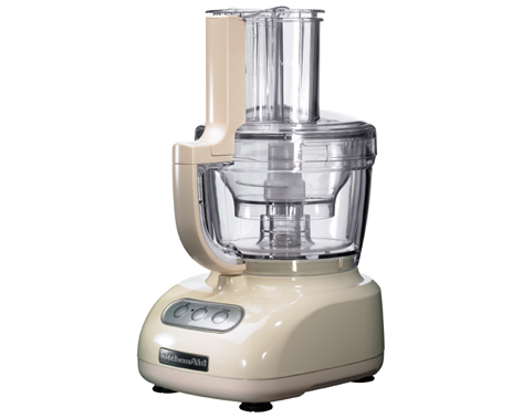 KitchenAid matberedare, creme