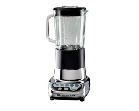 KitchenAid Blender, krom