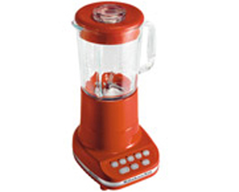 KitchenAid Blender, orange