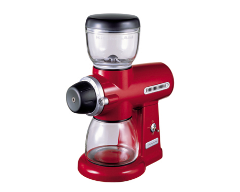 KitchenAid Kaffekvarn r�d
