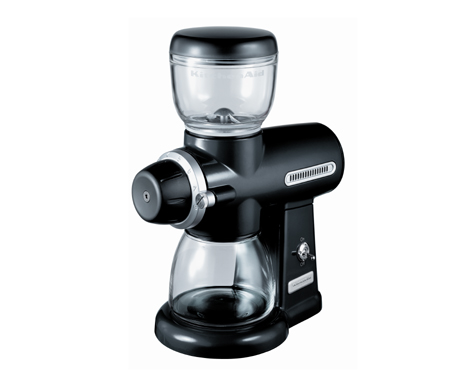 KitchenAid Kaffekvarn svart