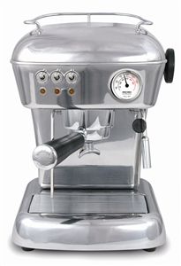 Ascaso Dream, aluminium