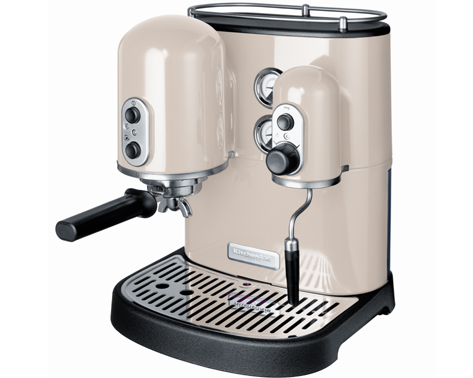 KitchenAid Espressobryggare creme