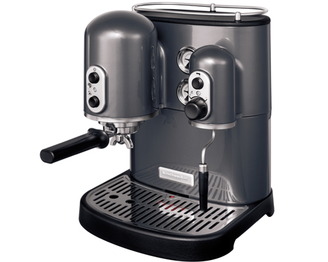 KitchenAid Espressobryggare gr�