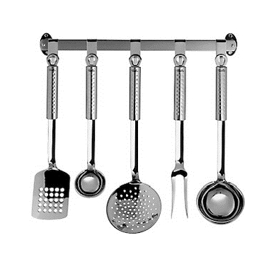 Redskapsset, 6 delar, Fissler Magic