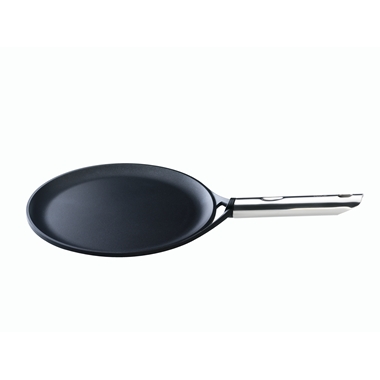 Stekpanna utan kant,  28 cm, Fissler Special crpe