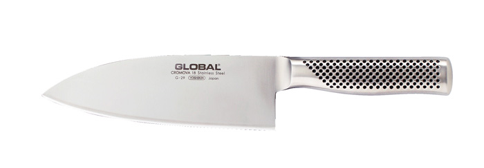 G-29  Kött/fiskkniv 18cm