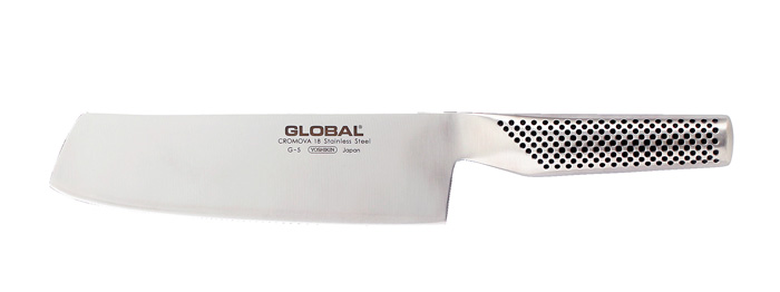 G- 5  Grönsakskniv bred 18cm