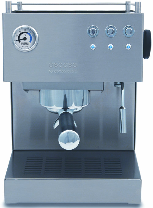 Espressobryggare Ascaso STEEL UNO Prof