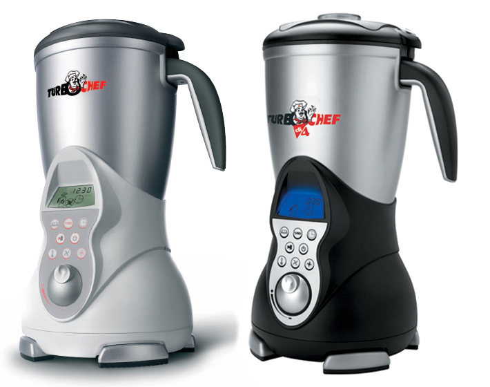 Turbochef v�rmemixer